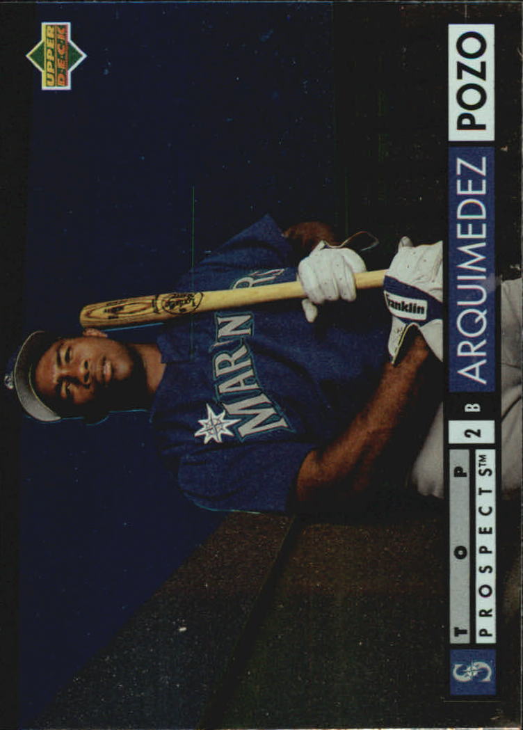 A1351- 1994 Upper Deck Electric Diamond BB 401-550+ -You Pick- 10+ FREE US SHIP - Picture 58 of 134