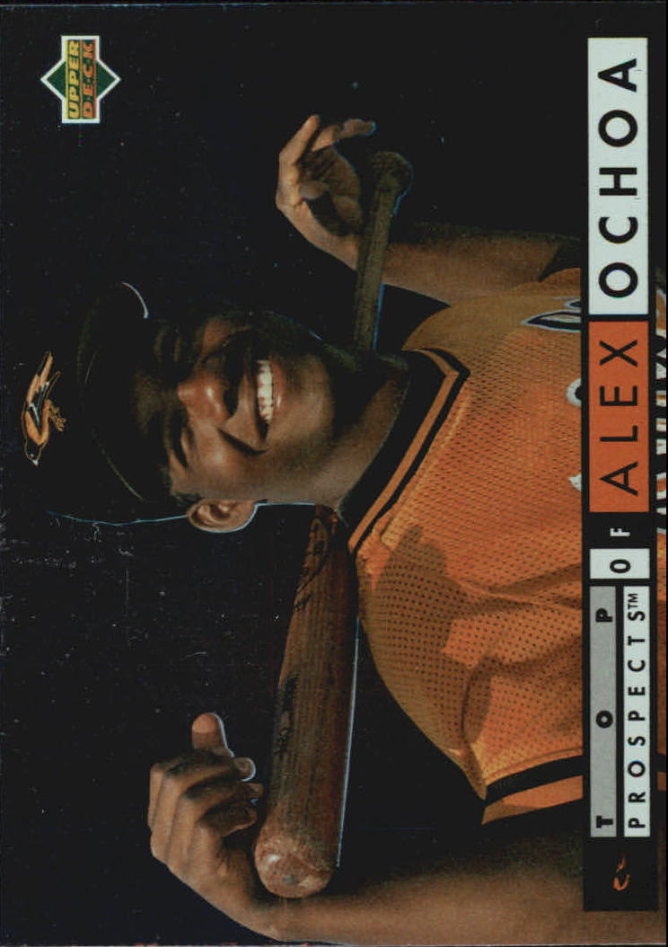 A1351- 1994 Upper Deck Electric Diamond BB 401-550+ -You Pick- 10+ FREE US SHIP - Picture 60 of 134