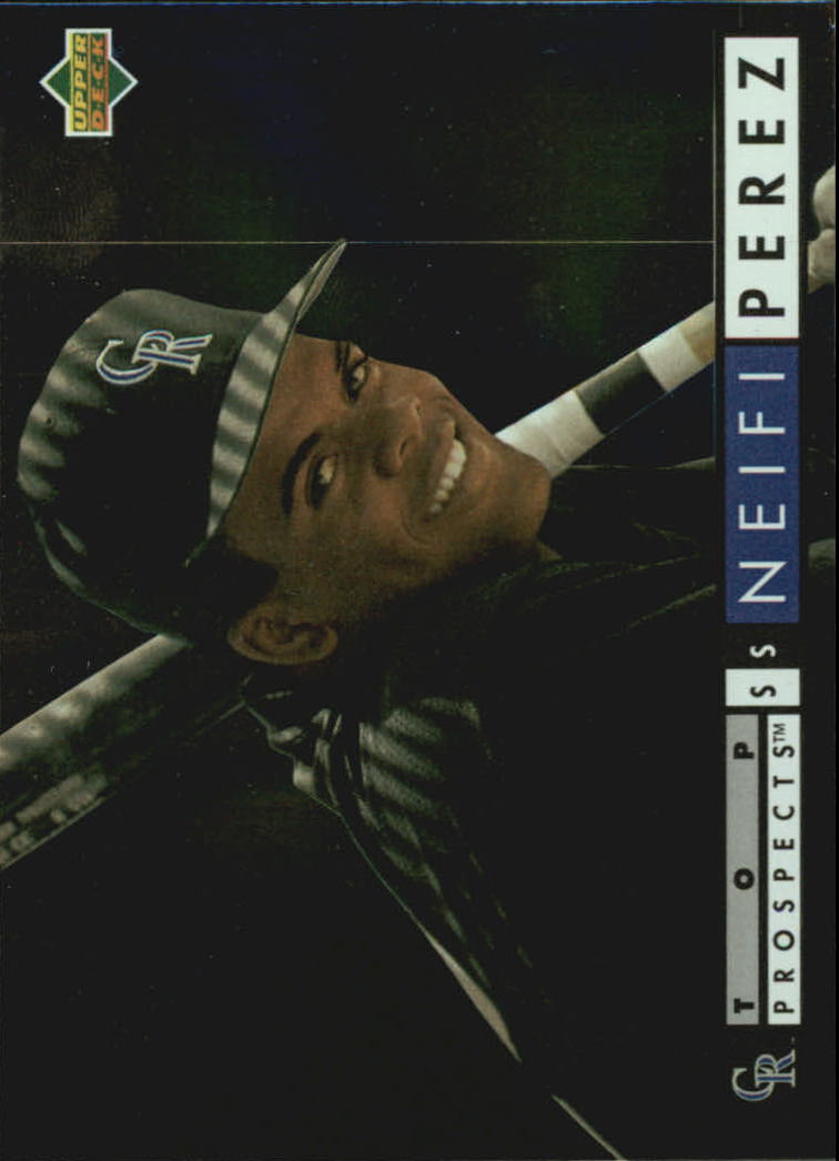 1994 Upper Deck Baseball Electric Diamond Singles - You Choose - Bild 269 von 270