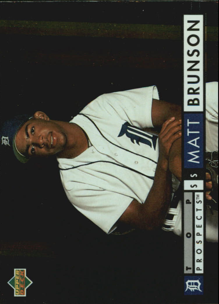 A1351- 1994 Upper Deck Electric Diamond BB 401-550+ -You Pick- 10+ FREE US SHIP - Picture 70 of 134