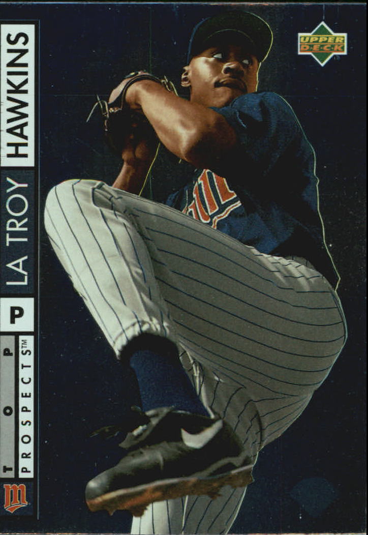 LaTroy Hawkins Gallery