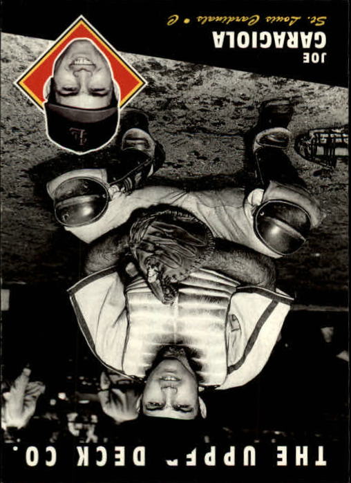 1994 Upper Deck All-Time Heroes #19 Joe Garagiola