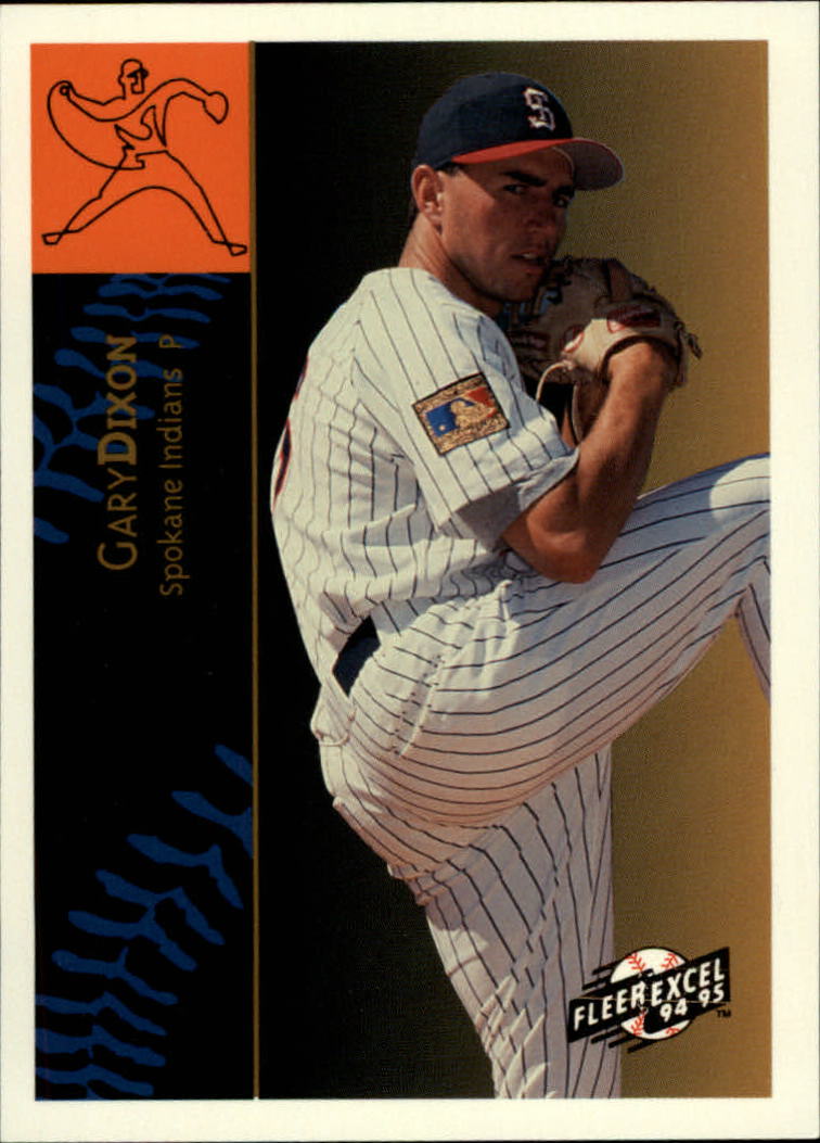 1994-95 Excel #282 Gary Dixon - NM-MT