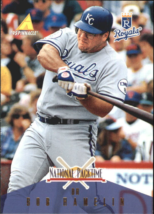 1995 National Packtime Baseball Insert Singles - You Choose - Picture 8 of 34