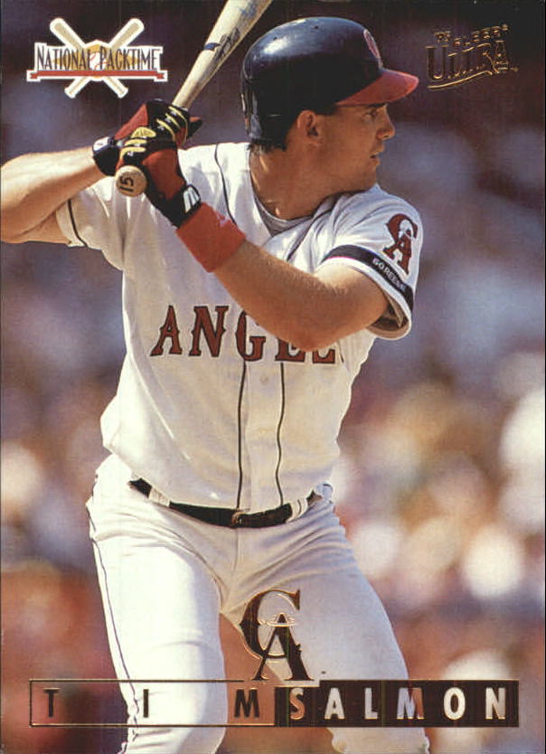 1995 National Packtime Baseball Insert Singles - You Choose - Picture 14 of 34