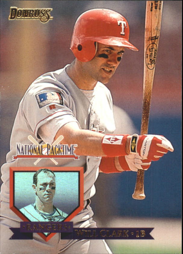 1995 National Packtime Baseball Insert Singles - You Choose - Picture 23 of 34