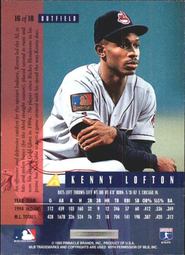 1995 National Packtime Baseball Insert Singles - You Choose - Picture 30 of 34