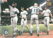 B6015 - 1995 Mariners Pacific Baseballkarte #S 1-50 -Sie wählen aus- 15+ KOSTENLOSER US-VERSAND - Bild 2 von 70
