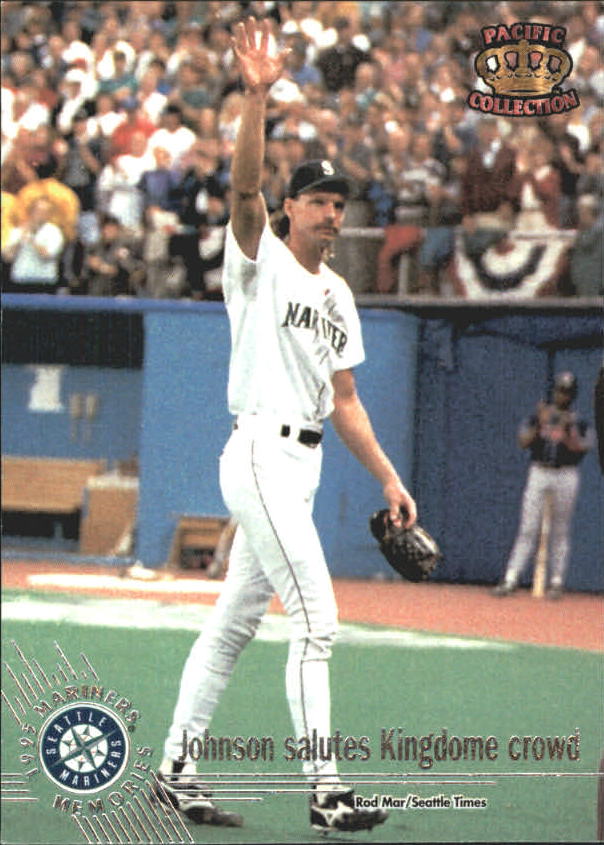 B6015 - 1995 Mariners Pacific Baseballkarte #S 1-50 -Sie wählen aus- 15+ KOSTENLOSER US-VERSAND - Bild 19 von 70