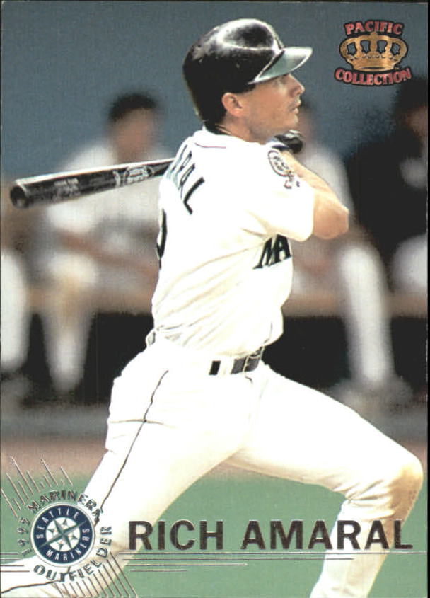 B6015 - 1995 Mariners Pacific Baseballkarte #S 1-50 -Sie wählen aus- 15+ KOSTENLOSER US-VERSAND - Bild 25 von 70