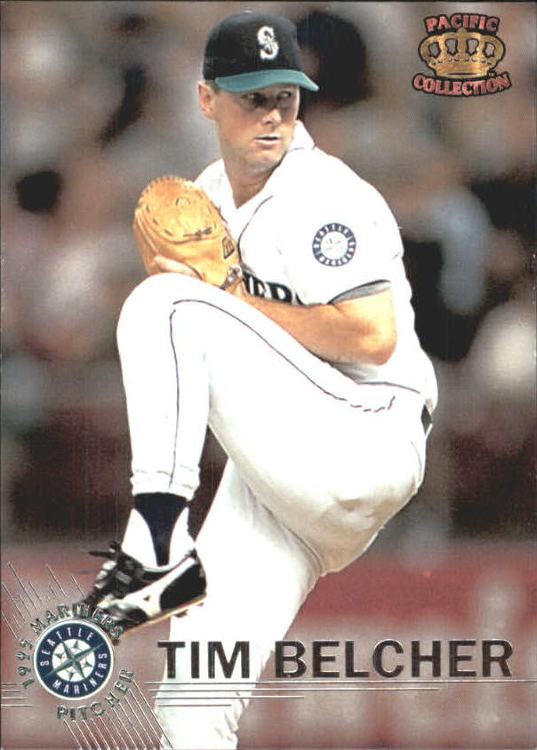 B6015 - 1995 Mariners Pacific Baseballkarte #S 1-50 -Sie wählen aus- 15+ KOSTENLOSER US-VERSAND - Bild 29 von 70