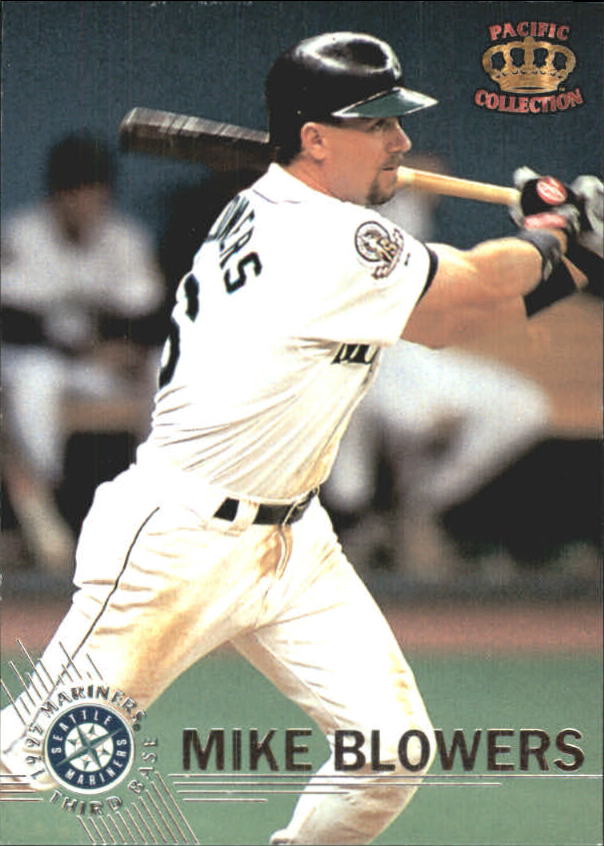 B6015 - 1995 Mariners Pacific Baseballkarte #S 1-50 -Sie wählen aus- 15+ KOSTENLOSER US-VERSAND - Bild 31 von 70
