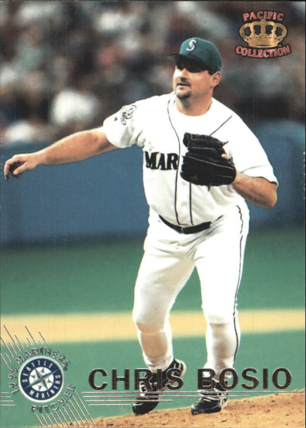 B6015 - 1995 Mariners Pacific Baseballkarte #S 1-50 -Sie wählen aus- 15+ KOSTENLOSER US-VERSAND - Bild 33 von 70