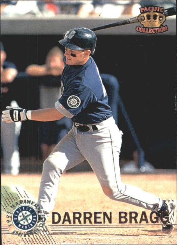 B6015 - 1995 Mariners Pacific Baseballkarte #S 1-50 -Sie wählen aus- 15+ KOSTENLOSER US-VERSAND - Bild 35 von 70