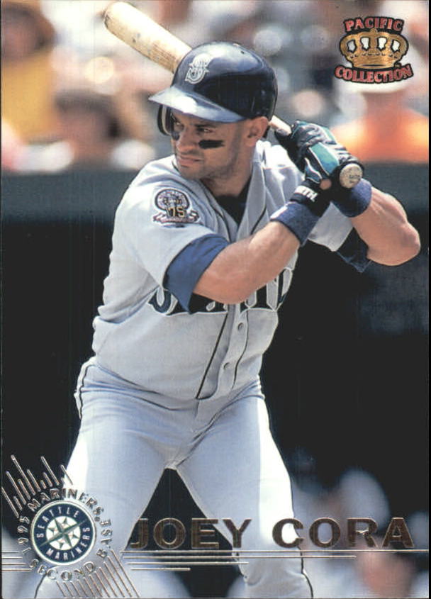 B6015 - 1995 Mariners Pacific Baseballkarte #S 1-50 -Sie wählen aus- 15+ KOSTENLOSER US-VERSAND - Bild 41 von 70