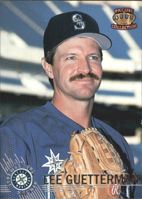 B6015 - 1995 Mariners Pacific Baseballkarte #S 1-50 -Sie wählen aus- 15+ KOSTENLOSER US-VERSAND - Bild 45 von 70