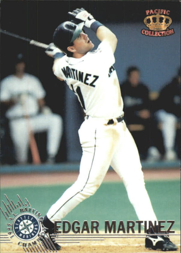 B6015 - 1995 Mariners Pacific Baseballkarte #S 1-50 -Sie wählen aus- 15+ KOSTENLOSER US-VERSAND - Bild 49 von 70