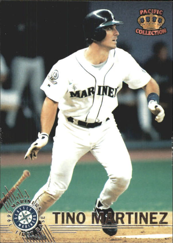 B6015 - 1995 Mariners Pacific Baseballkarte #S 1-50 -Sie wählen aus- 15+ KOSTENLOSER US-VERSAND - Bild 51 von 70