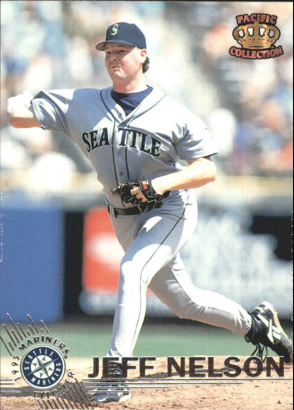 B6015 - 1995 Mariners Pacific Baseballkarte #S 1-50 -Sie wählen aus- 15+ KOSTENLOSER US-VERSAND - Bild 53 von 70