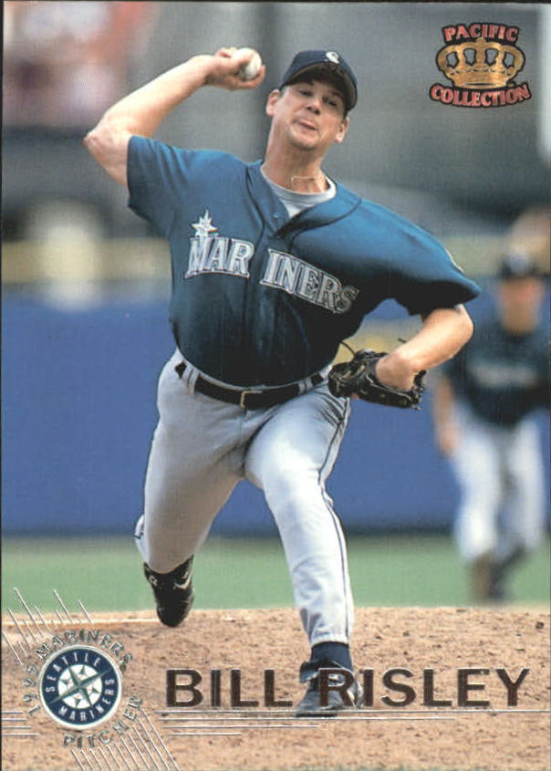 B6015 - 1995 Mariners Pacific Baseballkarte #S 1-50 -Sie wählen aus- 15+ KOSTENLOSER US-VERSAND - Bild 57 von 70