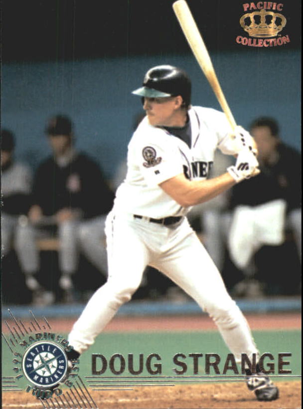 B6015 - 1995 Mariners Pacific Baseballkarte #S 1-50 -Sie wählen aus- 15+ KOSTENLOSER US-VERSAND - Bild 61 von 70