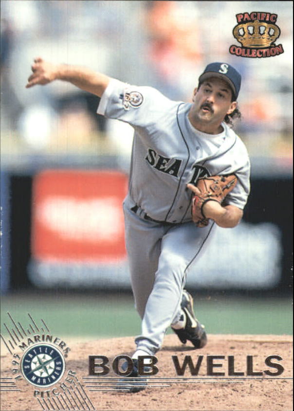 B6015 - 1995 Mariners Pacific Baseballkarte #S 1-50 -Sie wählen aus- 15+ KOSTENLOSER US-VERSAND - Bild 63 von 70