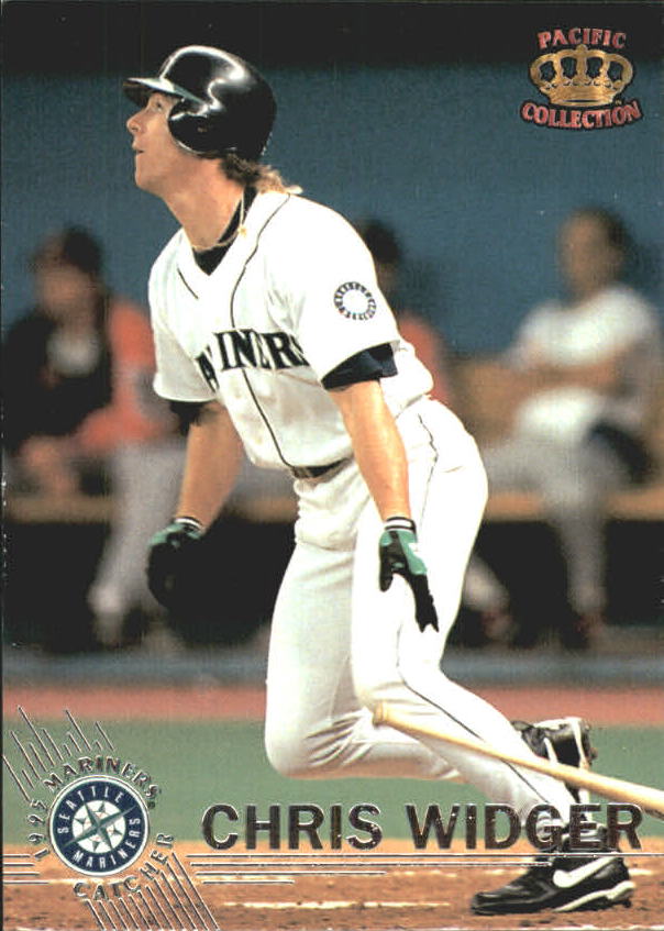B6015 - 1995 Mariners Pacific Baseballkarte #S 1-50 -Sie wählen aus- 15+ KOSTENLOSER US-VERSAND - Bild 65 von 70