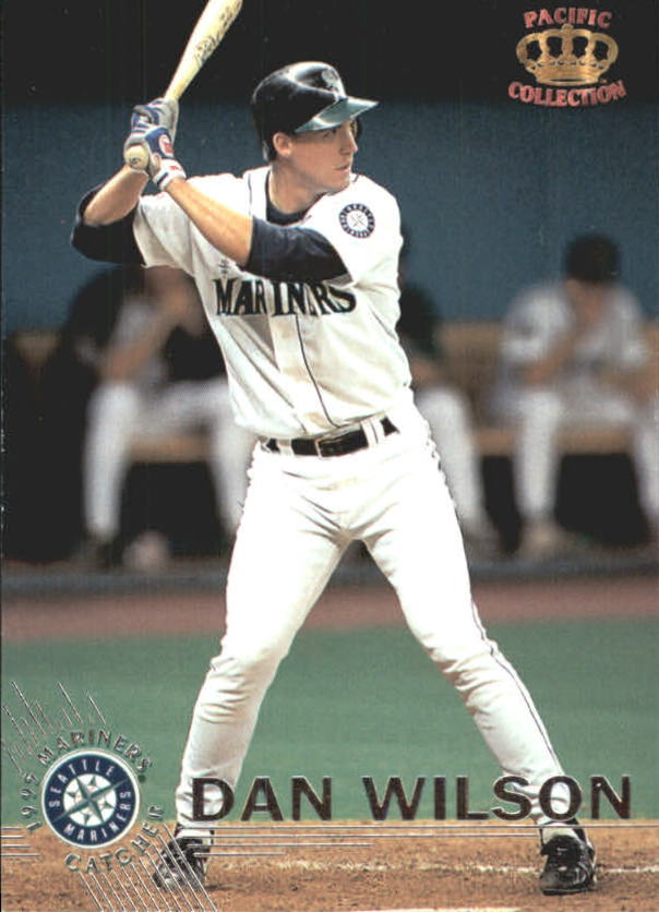 B6015 - 1995 Mariners Pacific Baseballkarte #S 1-50 -Sie wählen aus- 15+ KOSTENLOSER US-VERSAND - Bild 67 von 70