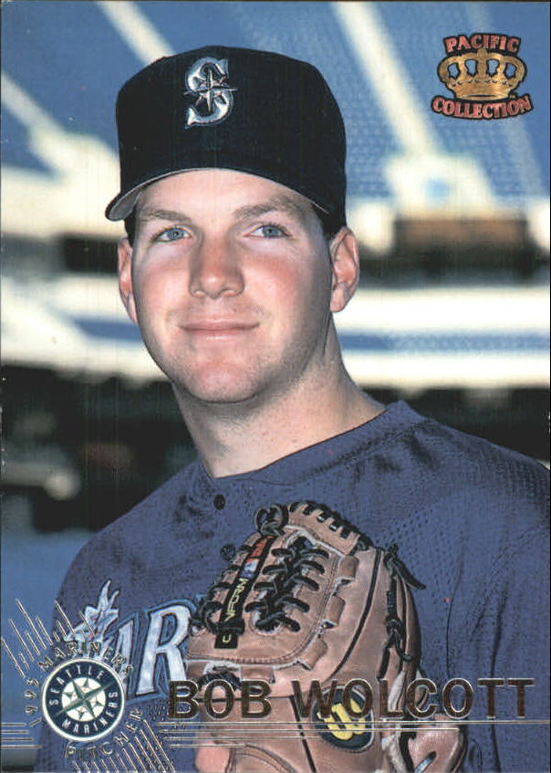 B6015 - 1995 Mariners Pacific Baseballkarte #S 1-50 -Sie wählen aus- 15+ KOSTENLOSER US-VERSAND - Bild 69 von 70