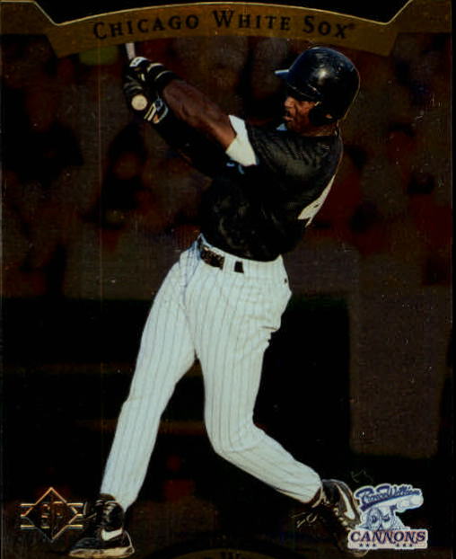 1995 SP Top Prospects #35 Harold Williams
