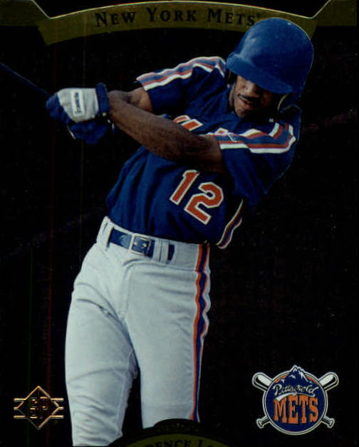 1995 SP Top Prospects #99 Terrence Long