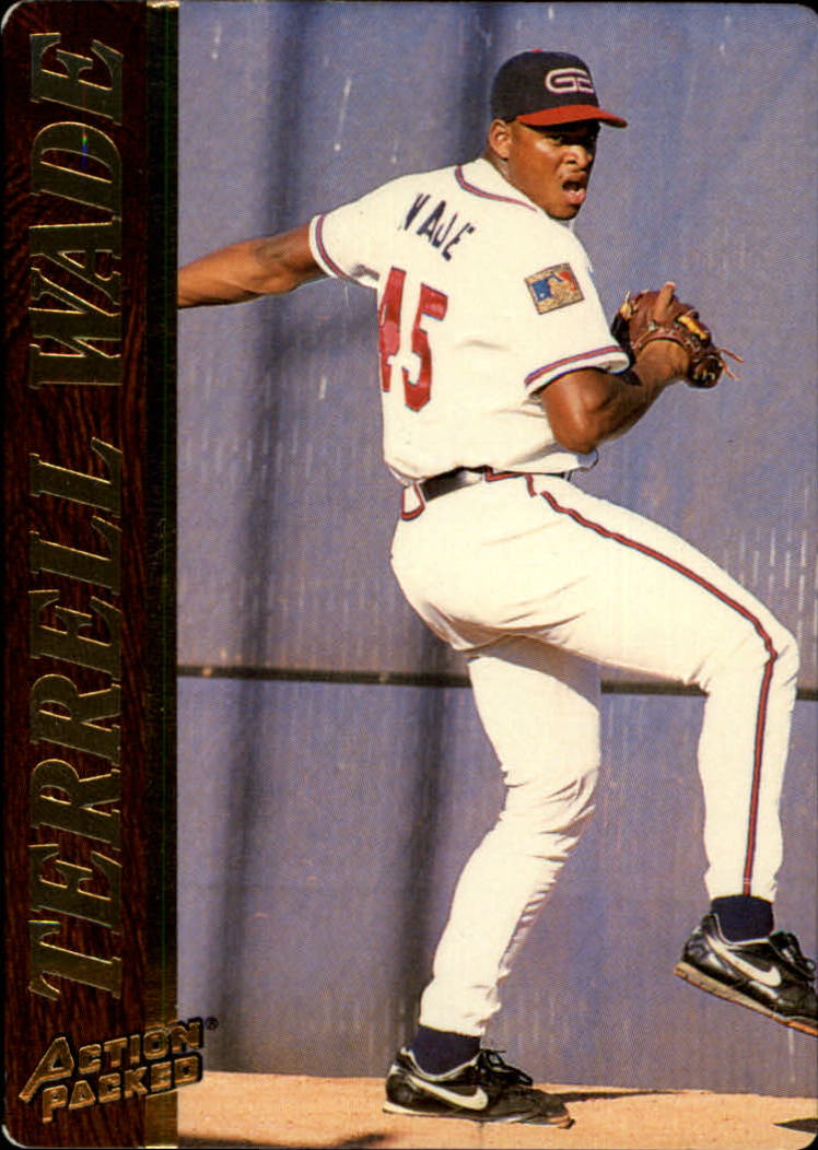 B3111- 1995 Action Packed Baseball Card #s 1-83 -You Pick- 15+ FREE US SHIP - Bild 10 von 157