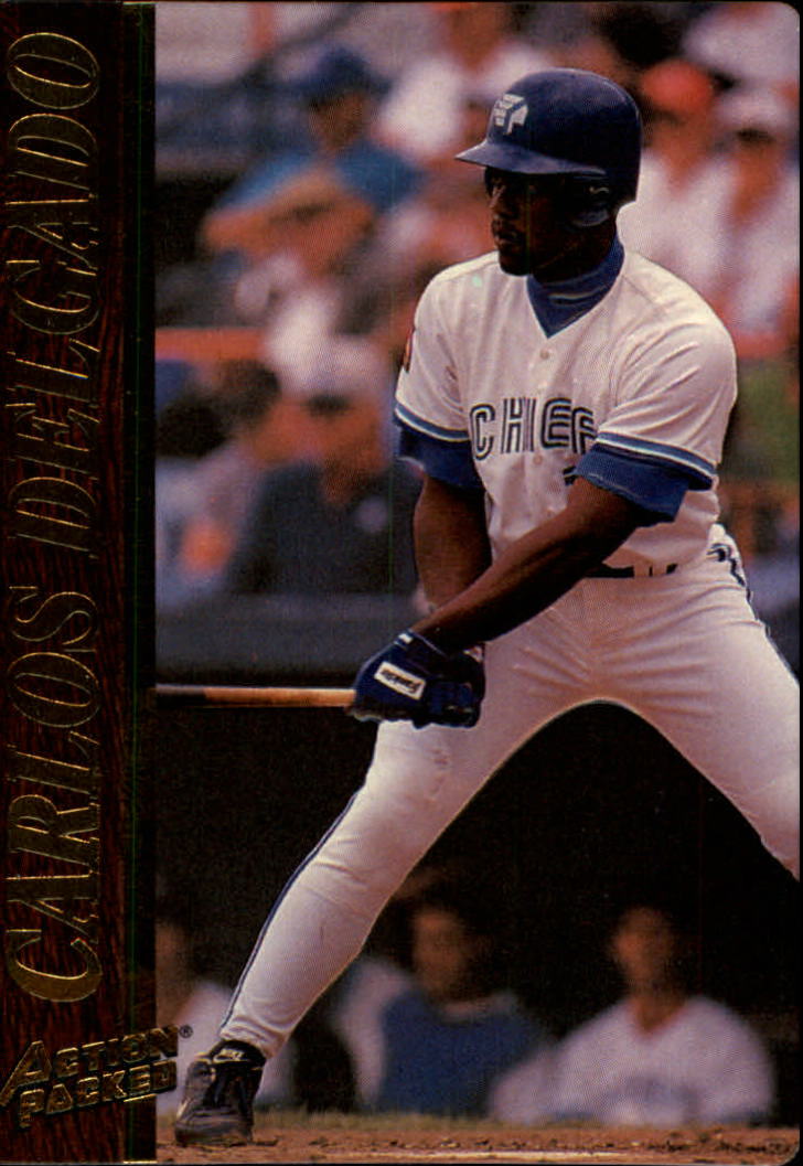 B3111- 1995 Action Packed Baseball Card #s 1-83 -You Pick- 15+ FREE US SHIP - Bild 12 von 157