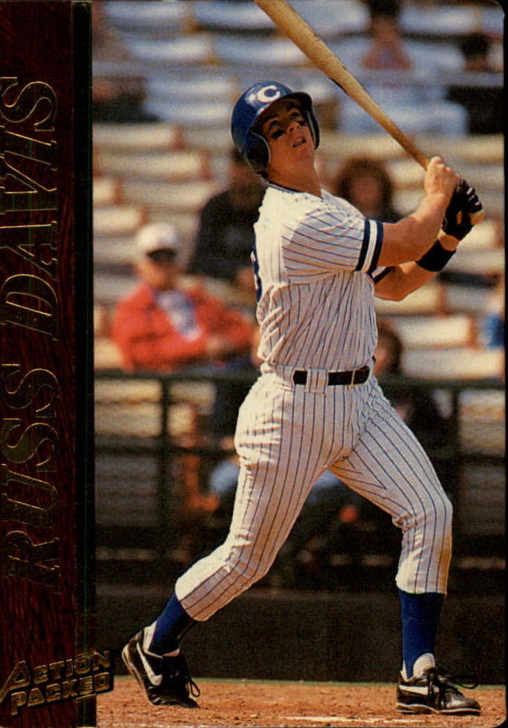 B3111- 1995 Action Packed Baseball Card #s 1-83 -You Pick- 15+ FREE US SHIP - Bild 18 von 157