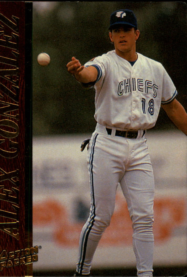 B3111- 1995 Action Packed Baseball Card #s 1-83 -You Pick- 15+ FREE US SHIP - Bild 22 von 157