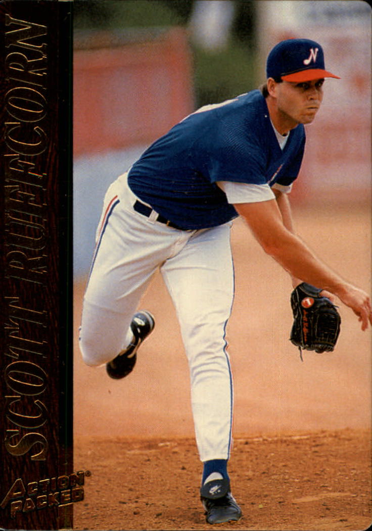 B3111- 1995 Action Packed Baseball Card #s 1-83 -You Pick- 15+ FREE US SHIP - Bild 24 von 157
