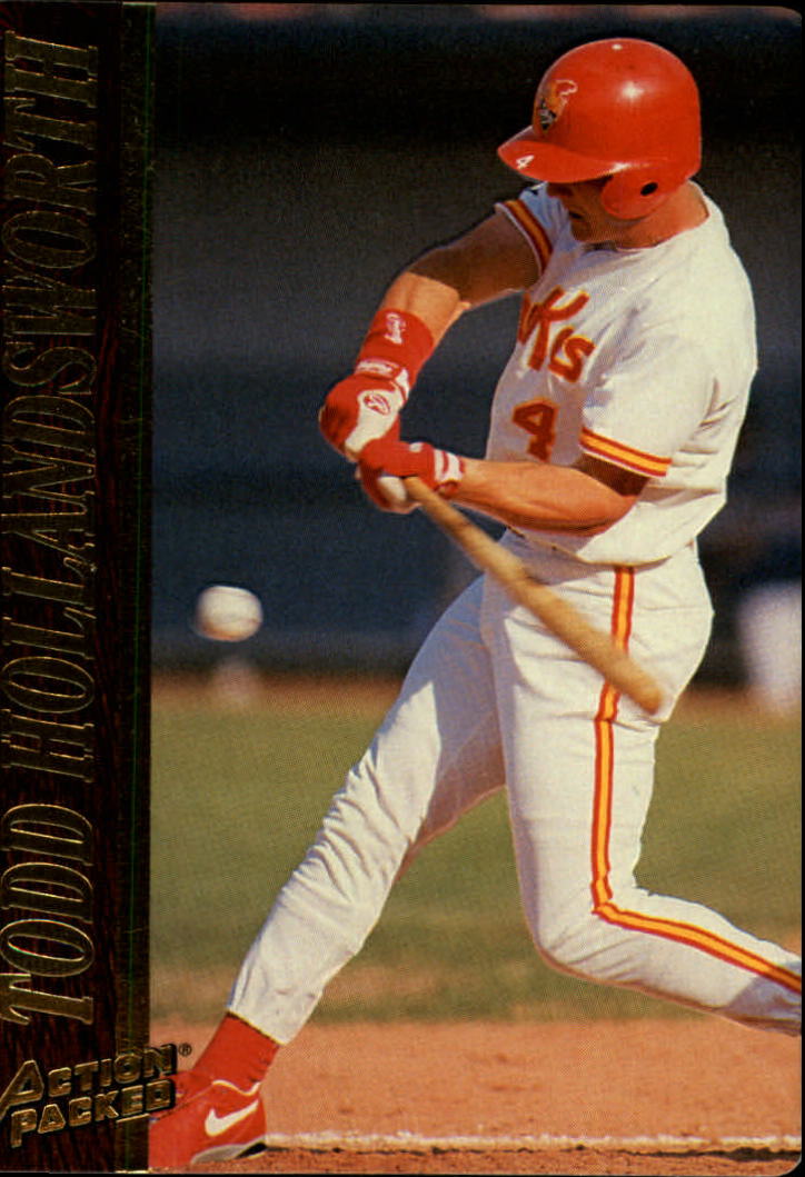 B3111- 1995 Action Packed Baseball Card #s 1-83 -You Pick- 15+ FREE US SHIP - Bild 26 von 157