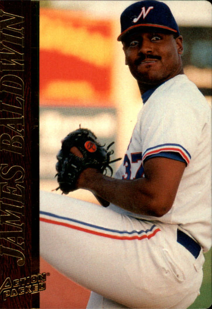B3111- 1995 Action Packed Baseball Card #s 1-83 -You Pick- 15+ FREE US SHIP - Bild 38 von 157
