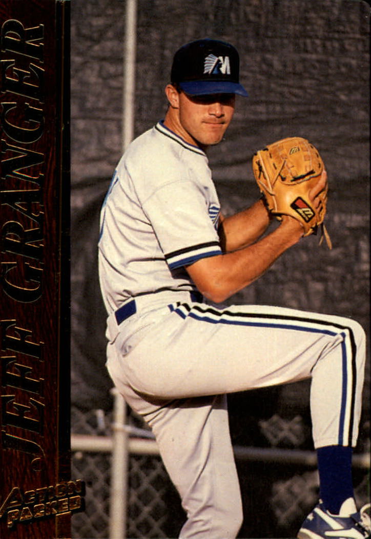 B3111- 1995 Action Packed Baseball Card #s 1-83 -You Pick- 15+ FREE US SHIP - Bild 40 von 157