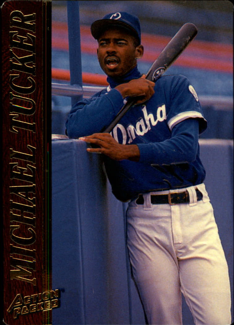 B3111- 1995 Action Packed Baseball Card #s 1-83 -You Pick- 15+ FREE US SHIP - Bild 42 von 157