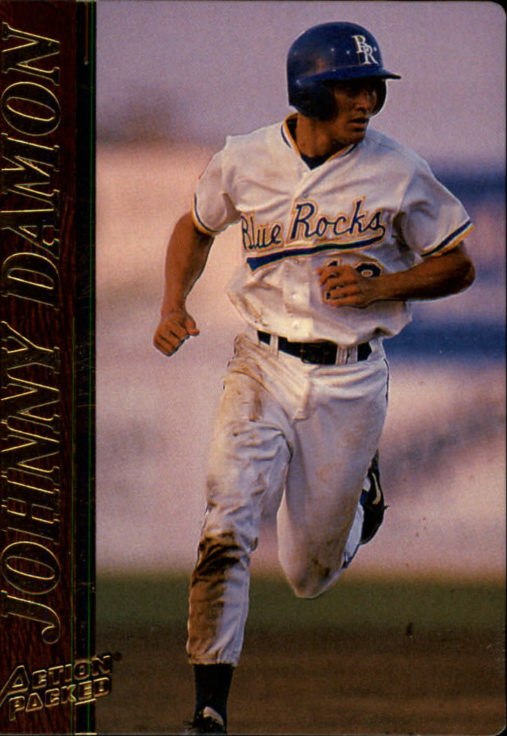 B3111- 1995 Action Packed Baseball Card #s 1-83 -You Pick- 15+ FREE US SHIP - Bild 44 von 157