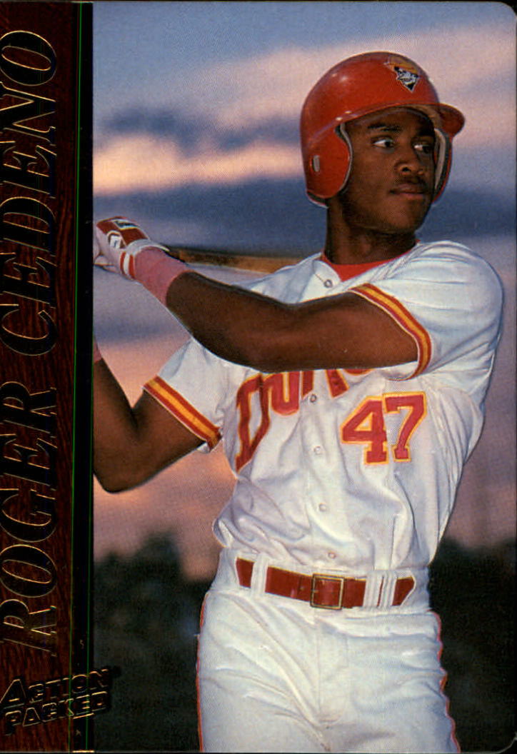 B3111- 1995 Action Packed Baseball Card #s 1-83 -You Pick- 15+ FREE US SHIP - Bild 46 von 157