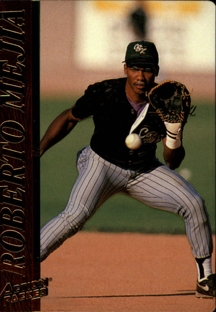 B3111- 1995 Action Packed Baseball Card #s 1-83 -You Pick- 15+ FREE US SHIP - Bild 54 von 157
