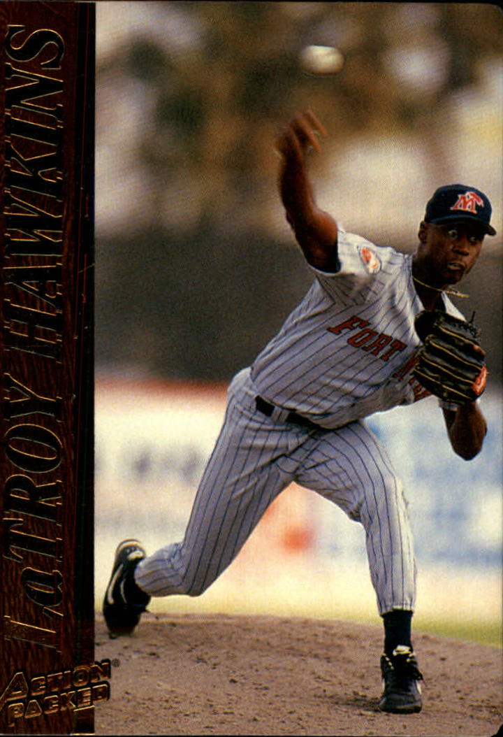 B3111- 1995 Action Packed Baseball Card #s 1-83 -You Pick- 15+ FREE US SHIP - Bild 56 von 157
