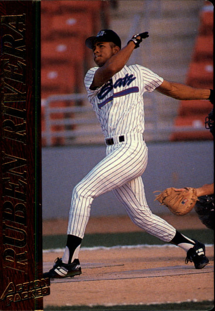 B3111- 1995 Action Packed Baseball Card #s 1-83 -You Pick- 15+ FREE US SHIP - Bild 62 von 157
