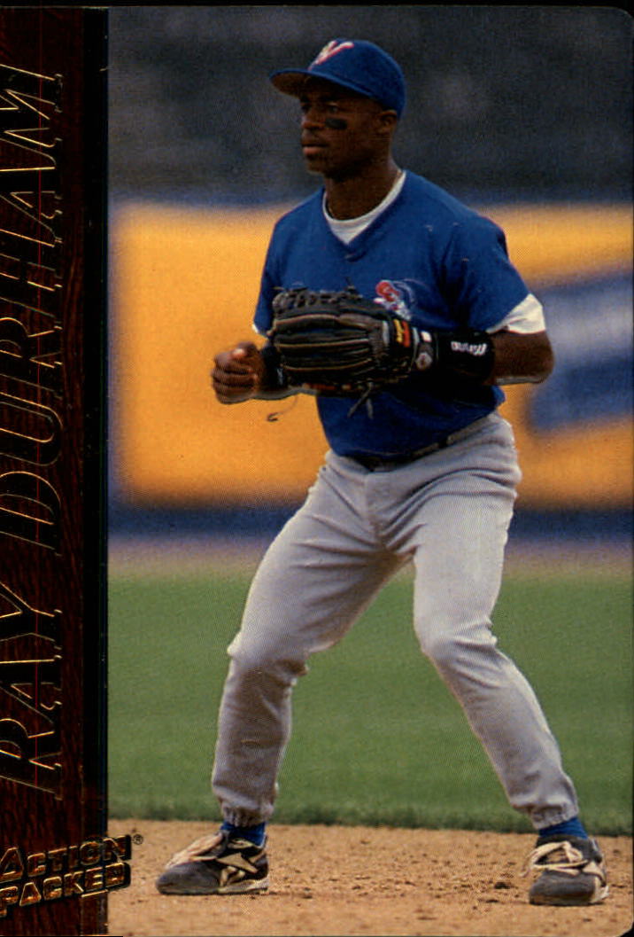 B3111- 1995 Action Packed Baseball Card #s 1-83 -You Pick- 15+ FREE US SHIP - Bild 64 von 157
