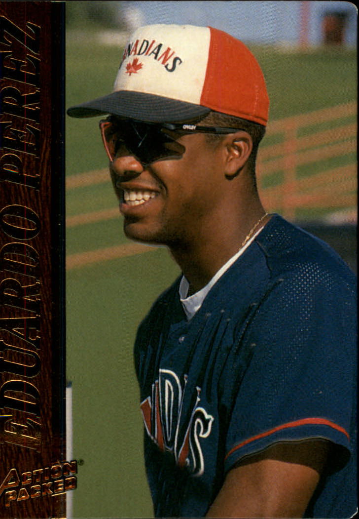 B3111- 1995 Action Packed Baseball Card #s 1-83 -You Pick- 15+ FREE US SHIP - Bild 66 von 157