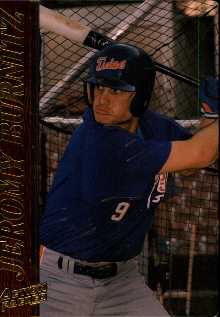B3111- 1995 Action Packed Baseball Card #s 1-83 -You Pick- 15+ FREE US SHIP - Bild 70 von 157