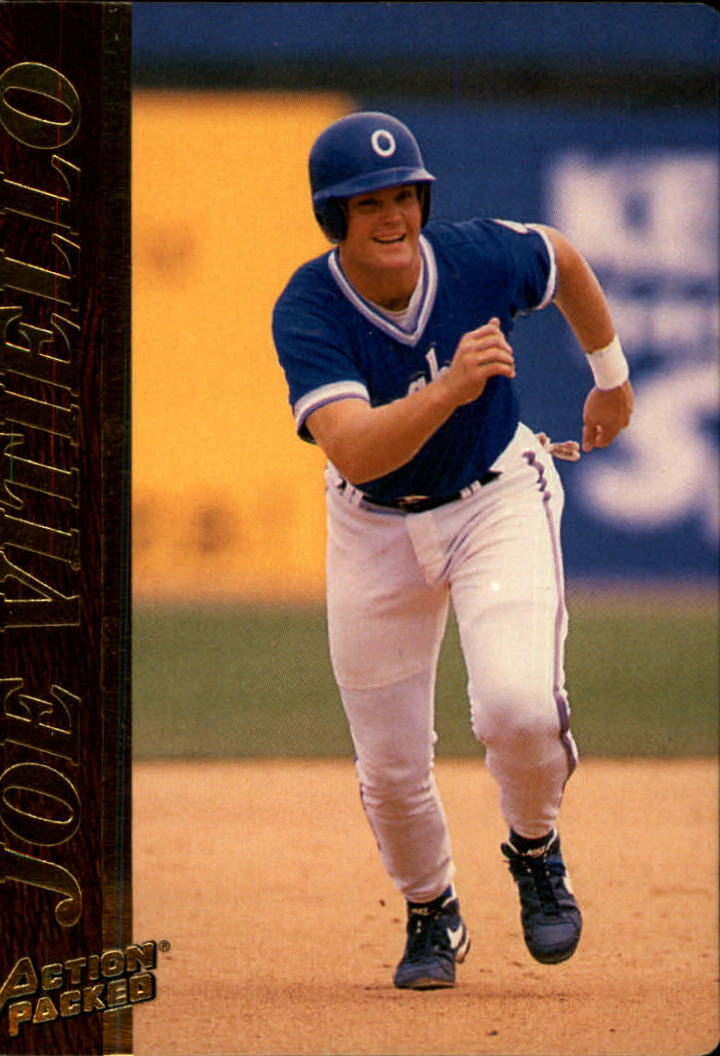 B3111- 1995 Action Packed Baseball Card #s 1-83 -You Pick- 15+ FREE US SHIP - Bild 74 von 157