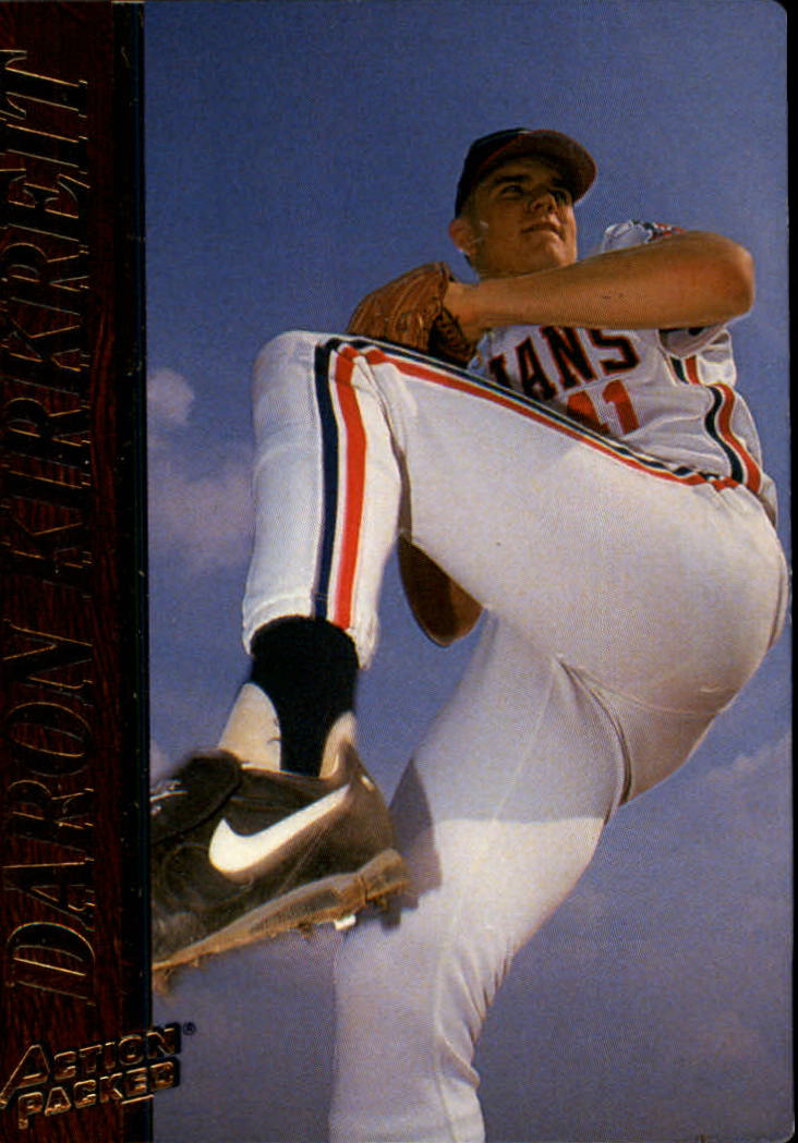 B3111- 1995 Action Packed Baseball Card #s 1-83 -You Pick- 15+ FREE US SHIP - Bild 76 von 157